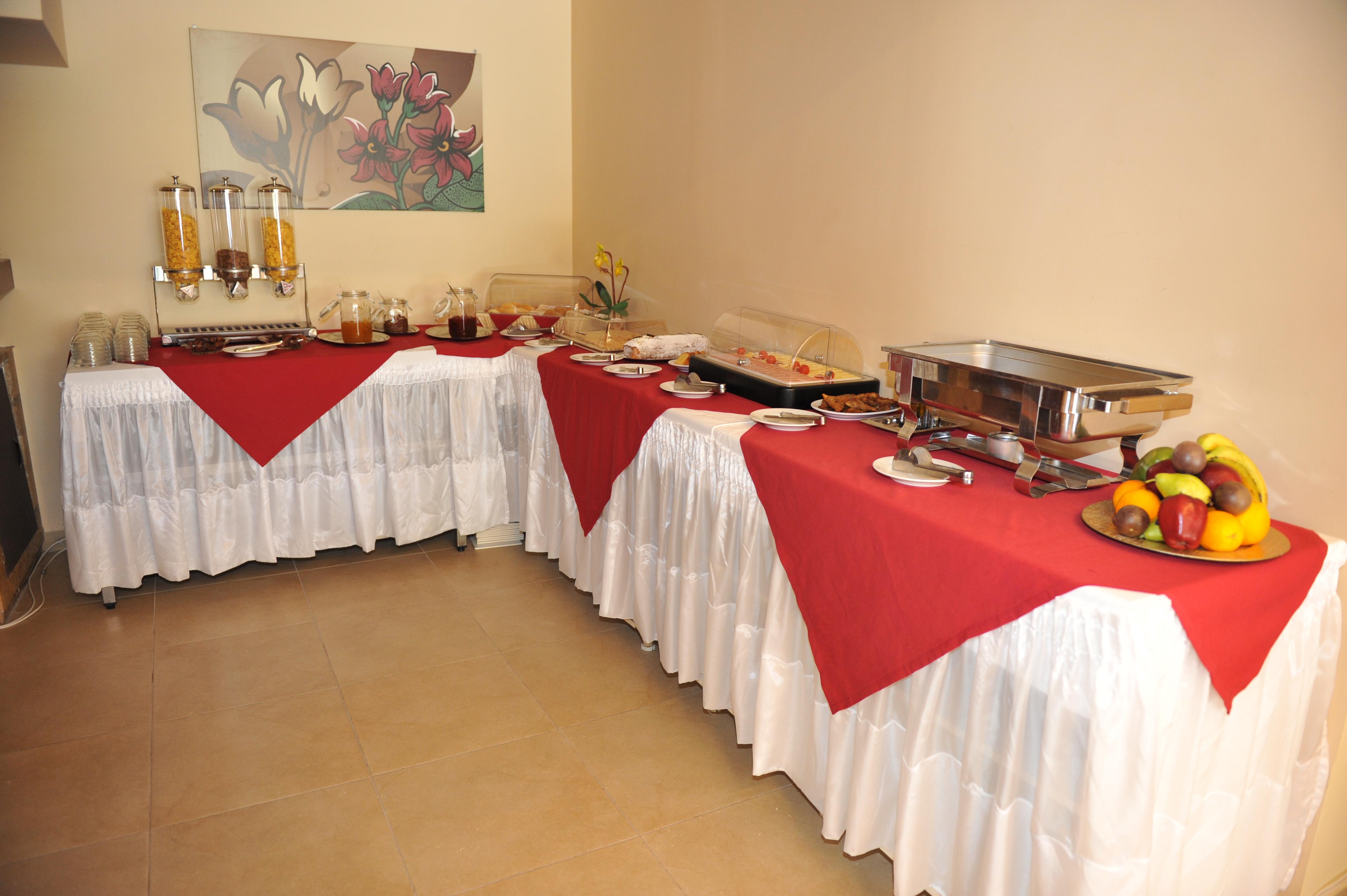 יאליסוס Heleni Beach Hotel מראה חיצוני תמונה