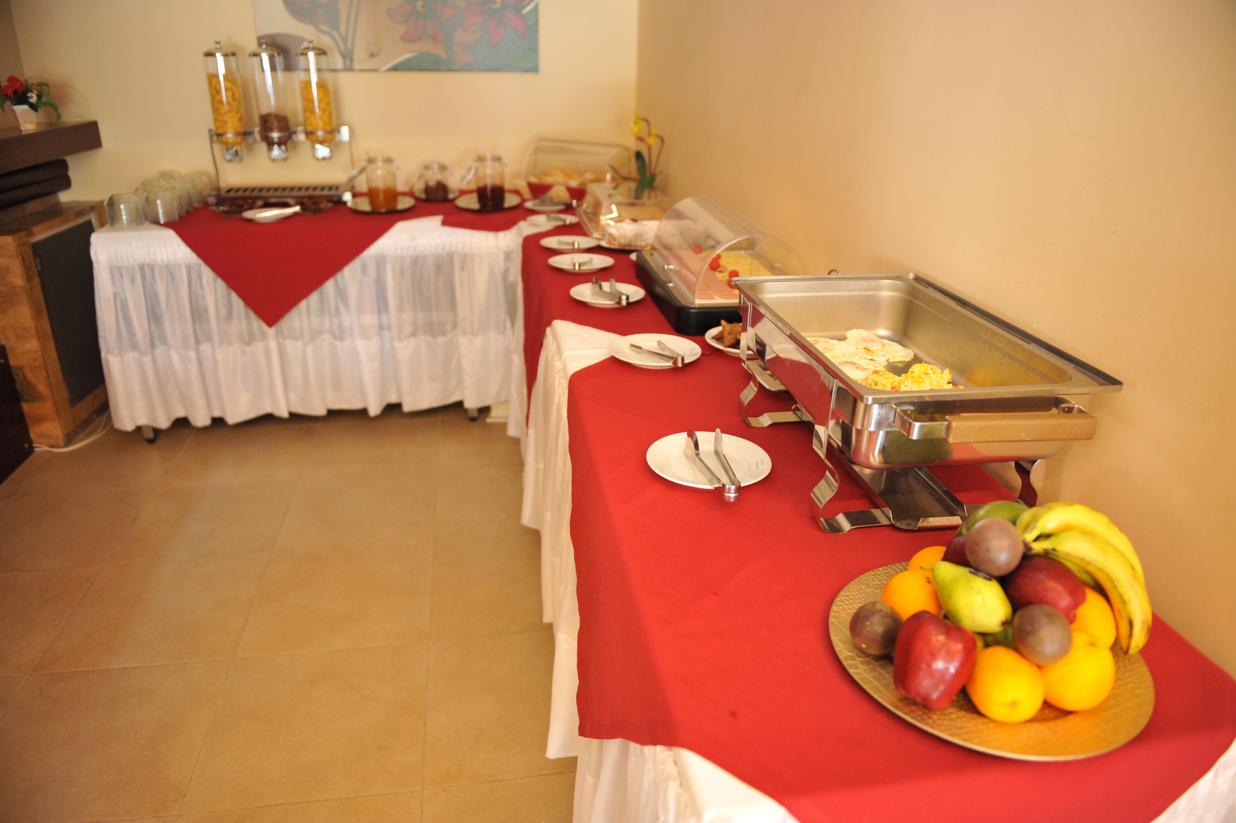 יאליסוס Heleni Beach Hotel מראה חיצוני תמונה