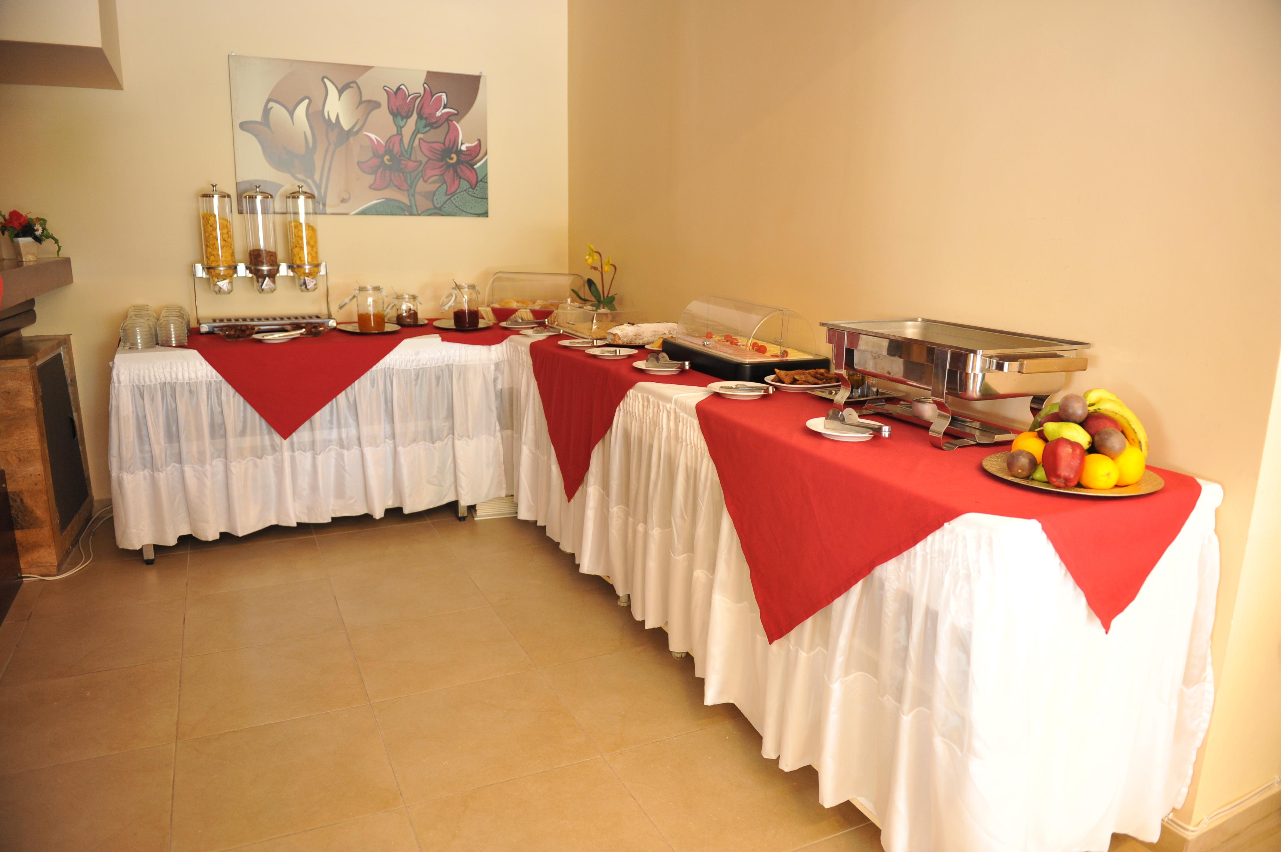 יאליסוס Heleni Beach Hotel מראה חיצוני תמונה