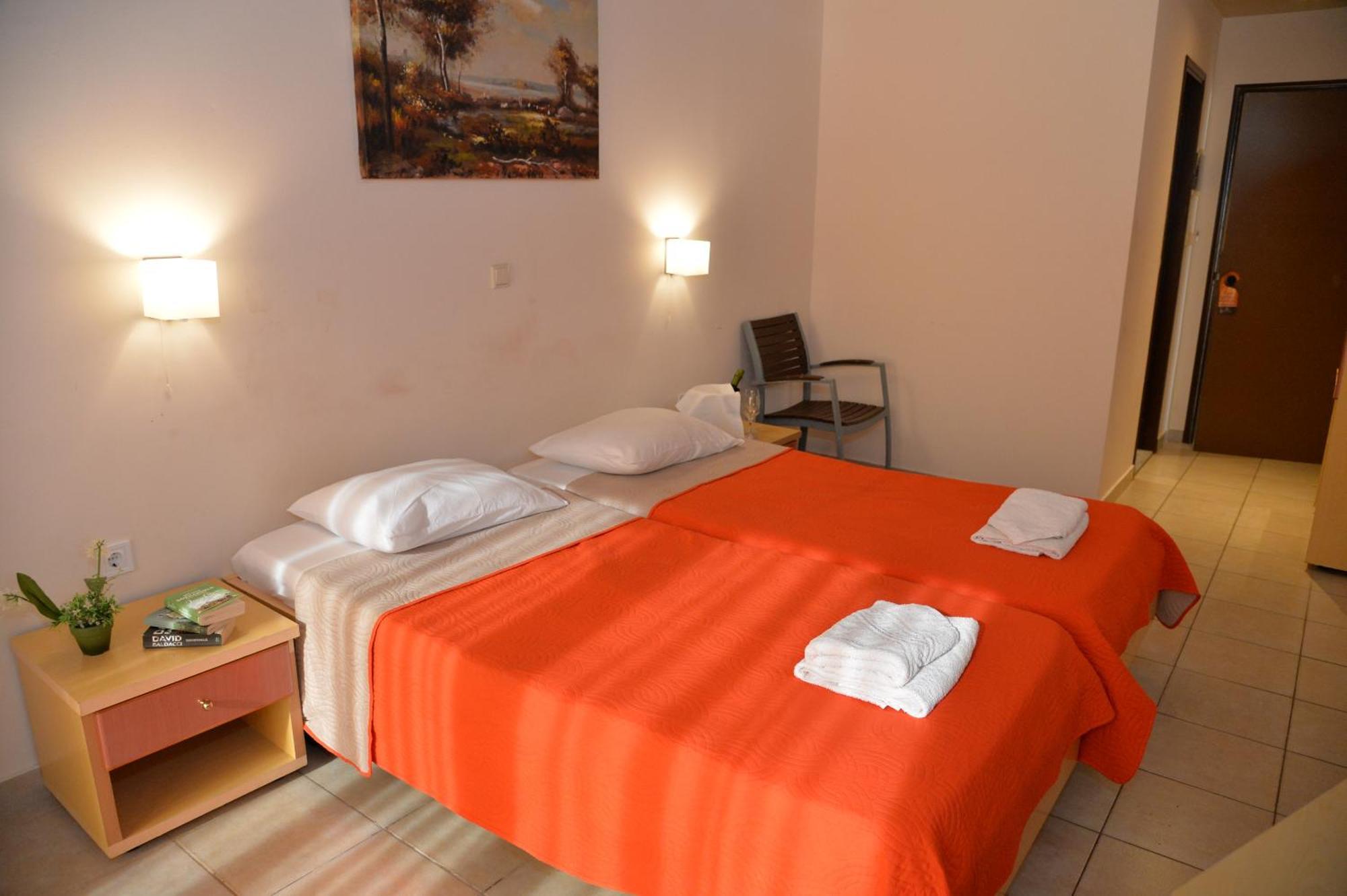 יאליסוס Heleni Beach Hotel חדר תמונה