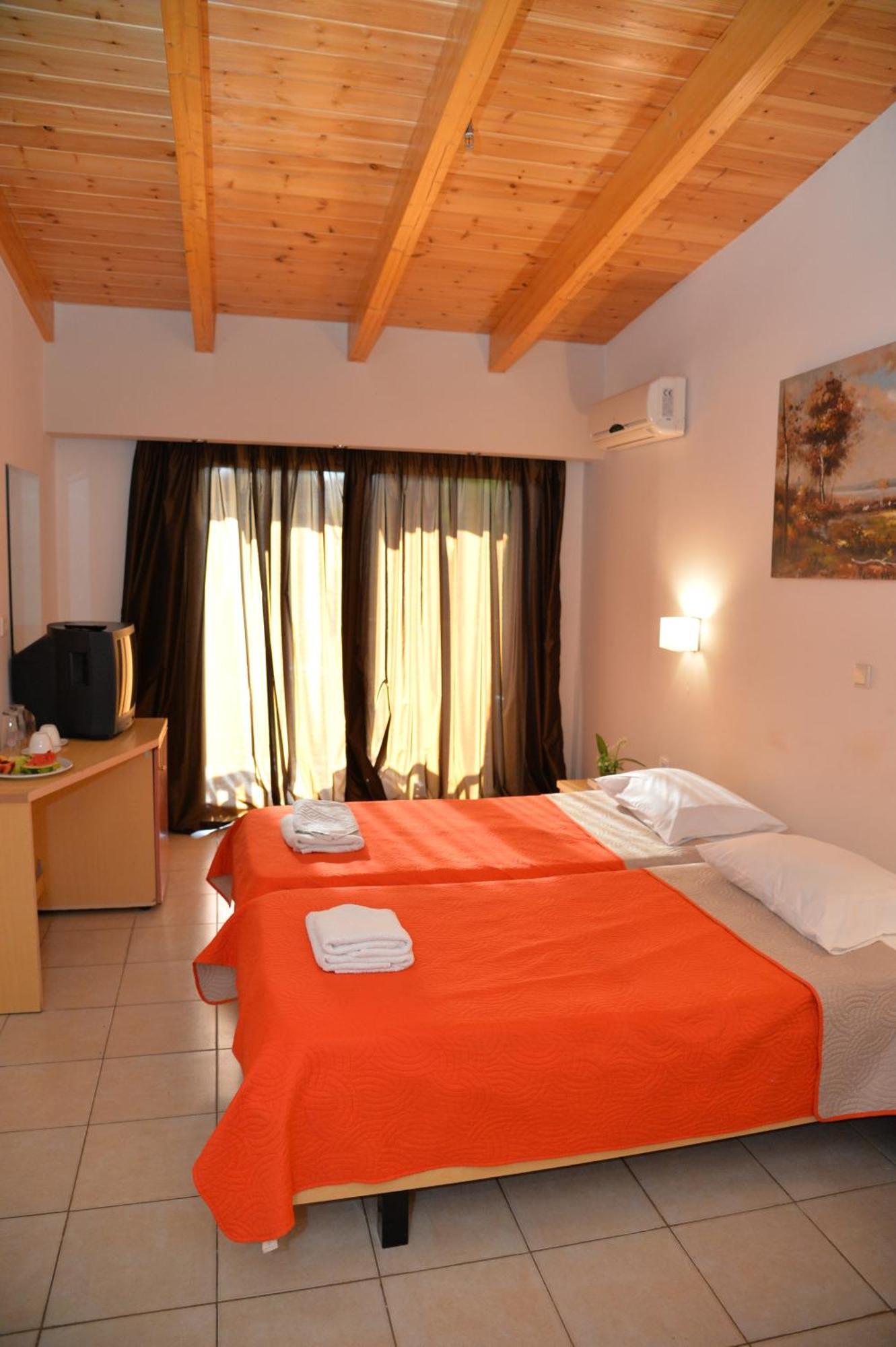 יאליסוס Heleni Beach Hotel חדר תמונה